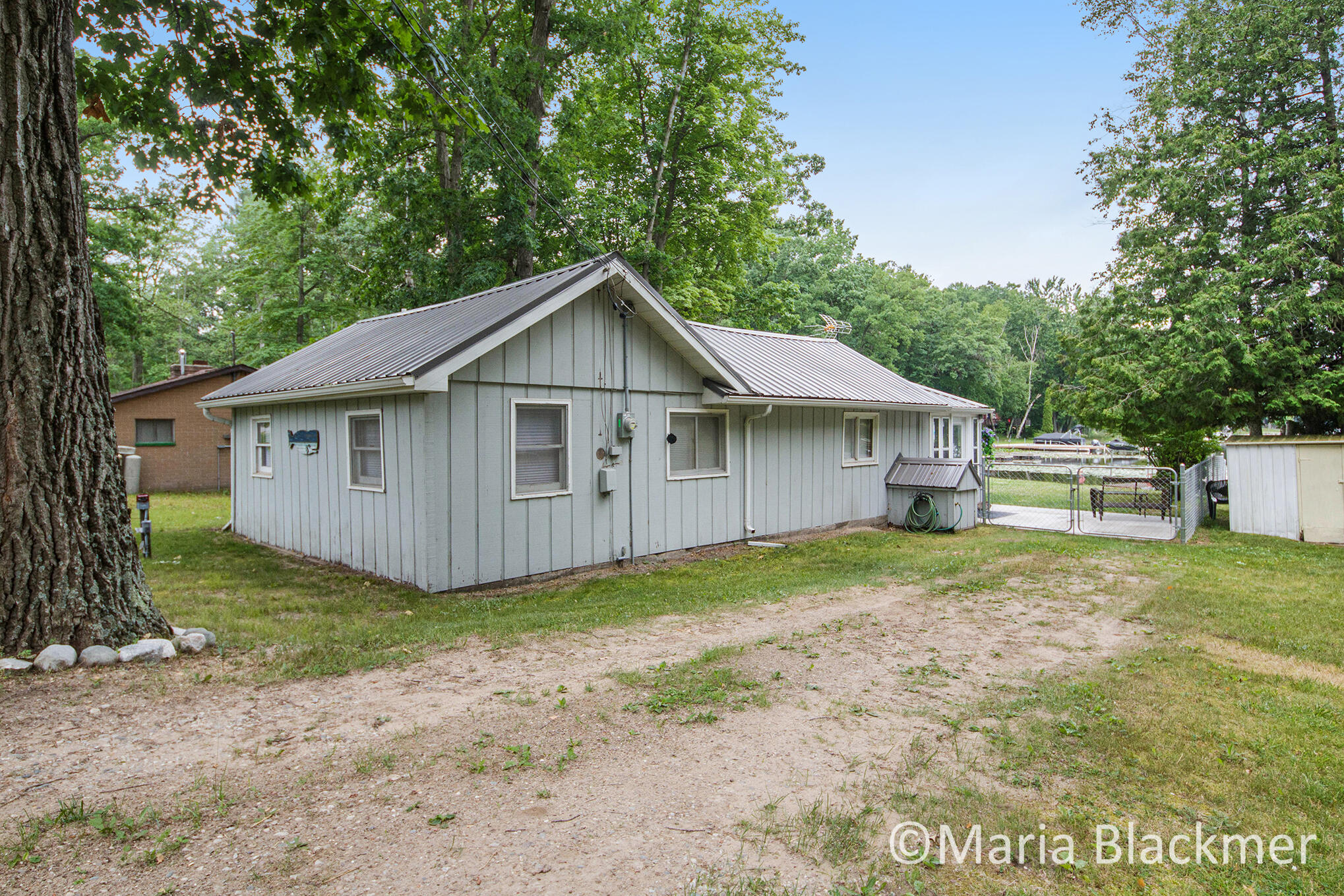 2916 South Staines Road Stanton, MI 48888 - Photo 2 of 22 IMG_5629
