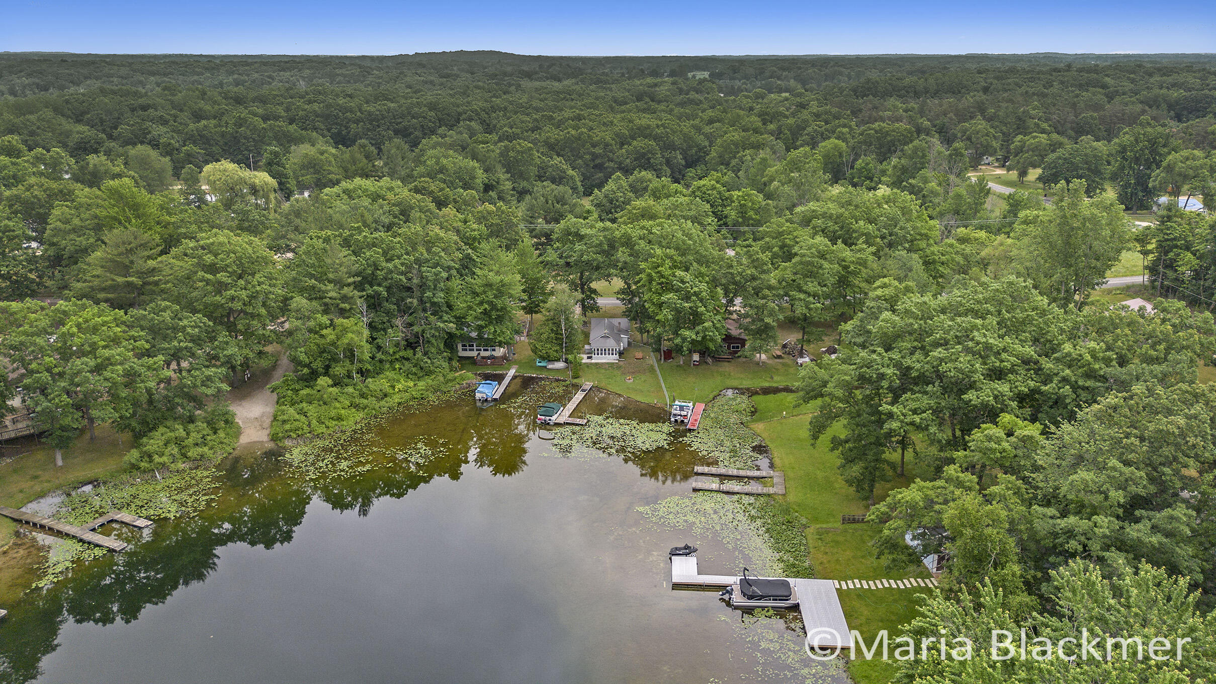 2916 South Staines Road Stanton, MI 48888 - Photo 21 of 22 DJI_0641
