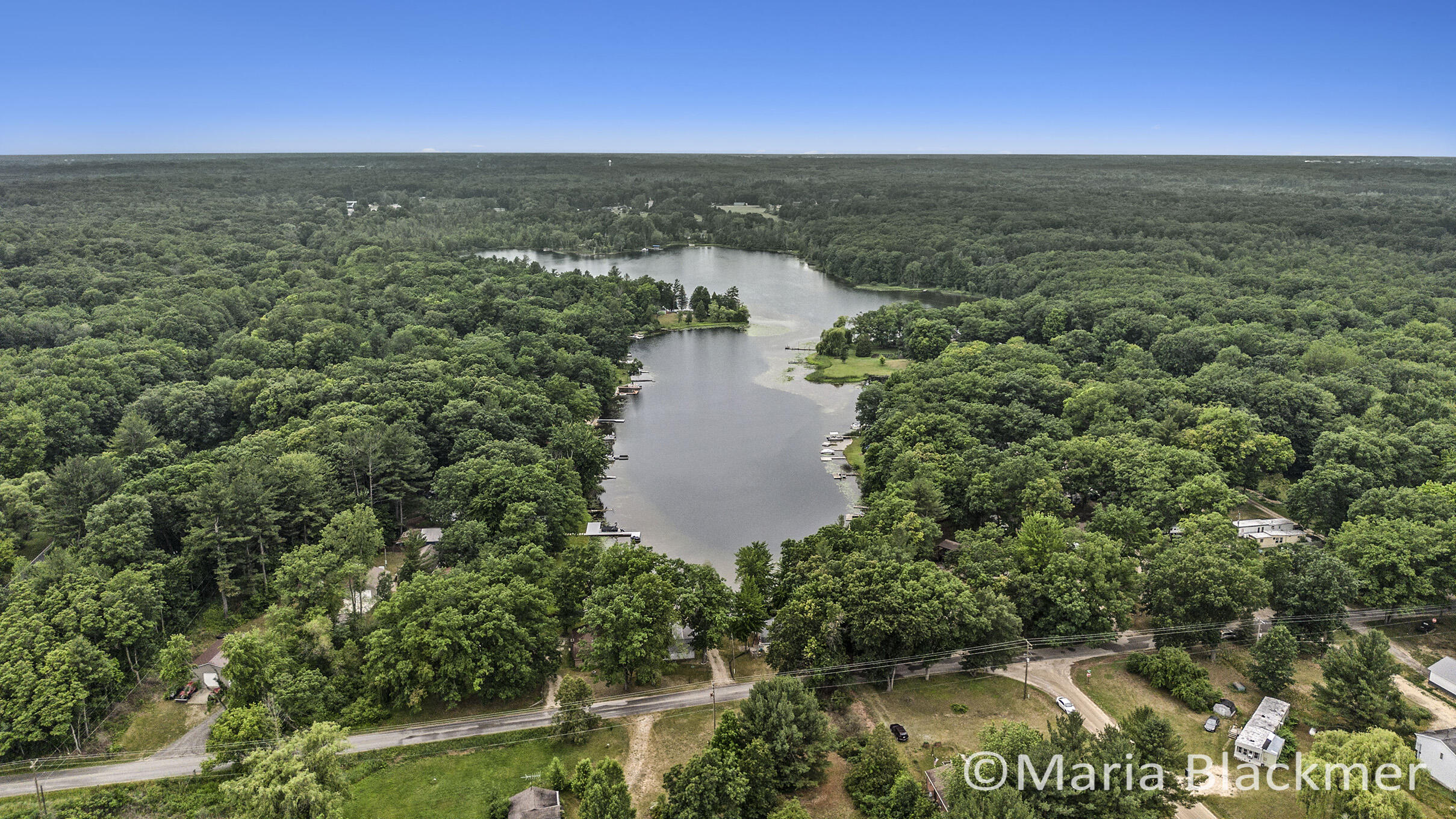 2916 South Staines Road Stanton, MI 48888 - Photo 22 of 22 DJI_0650