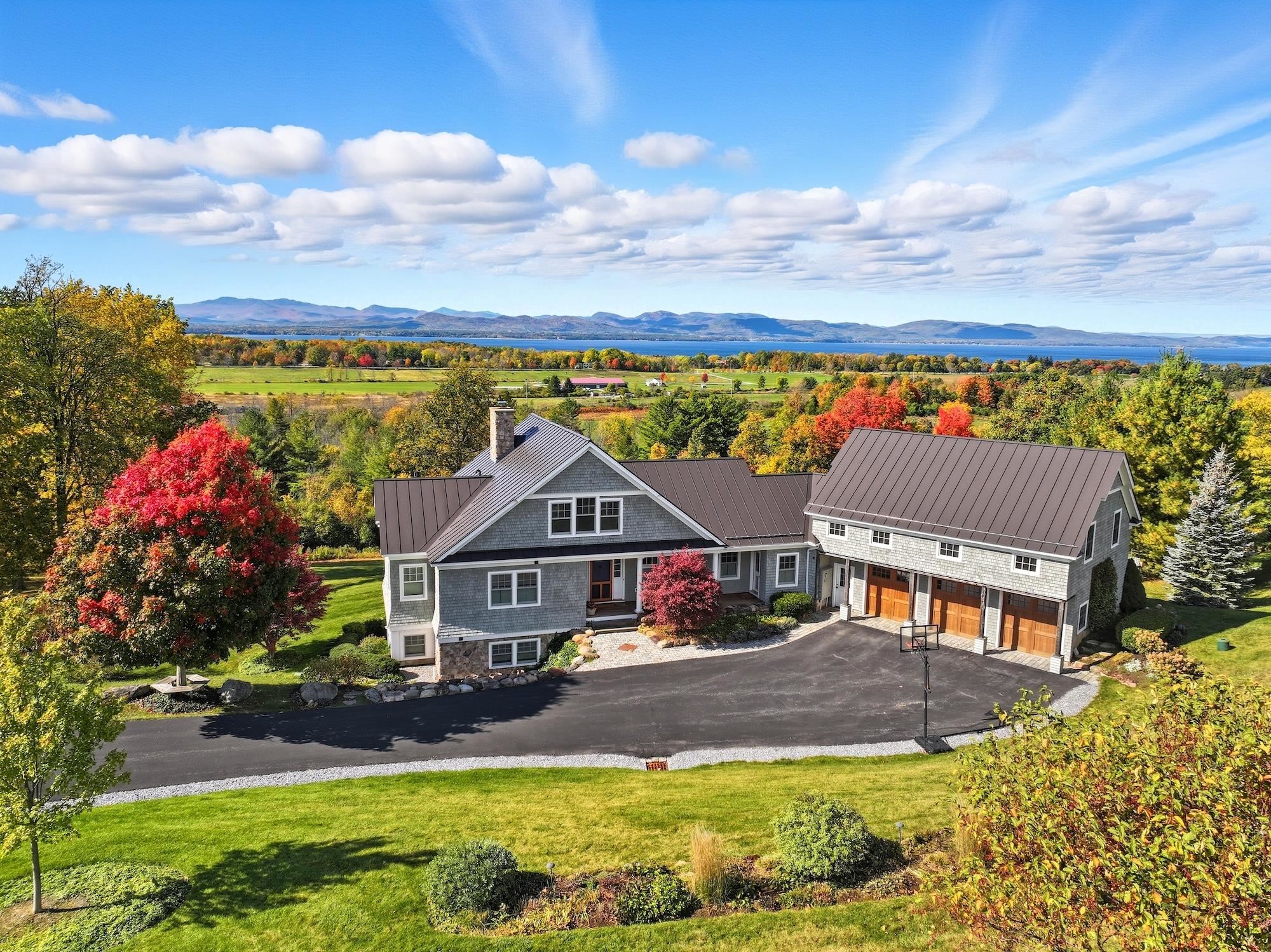 900 Crosswind Road Charlotte, VT 05445 - Photo 1 of 58 Gallery Image 1