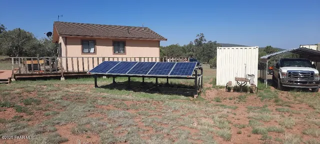 $219,000 | 36999 West Avenida Del Destino, Seligman, AZ 86337