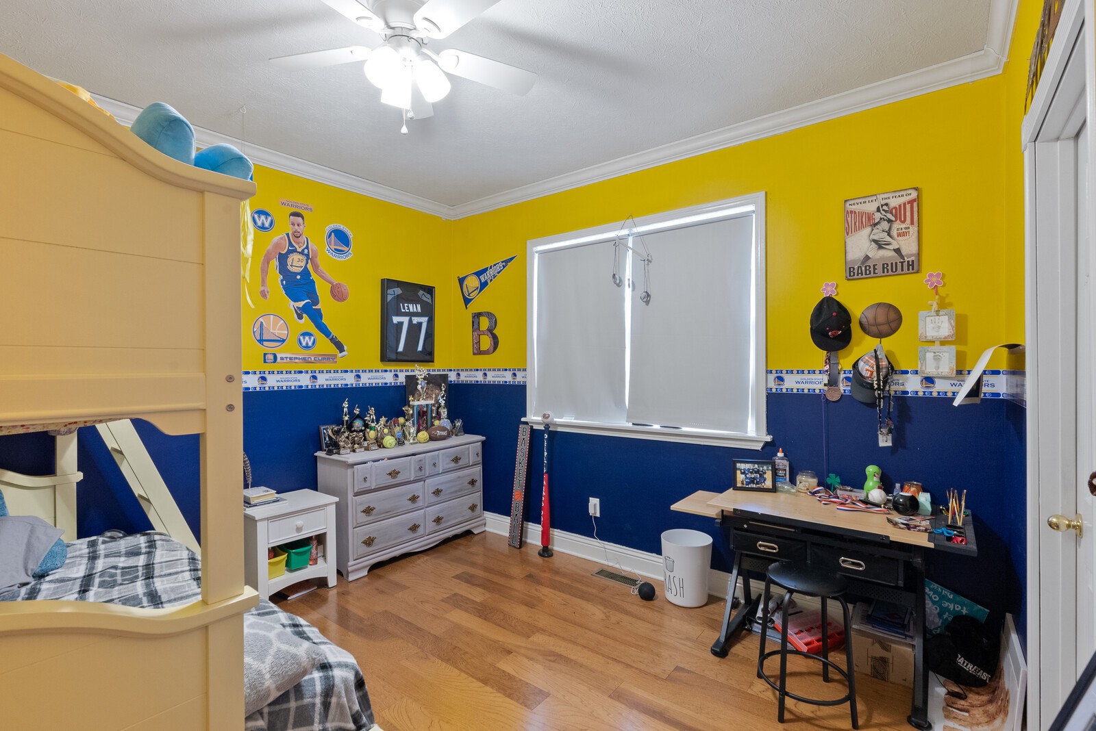 7336 Chowning Road Springfield, TN 37172 - Photo 26 of 45 a living room with furniture and a wooden floor