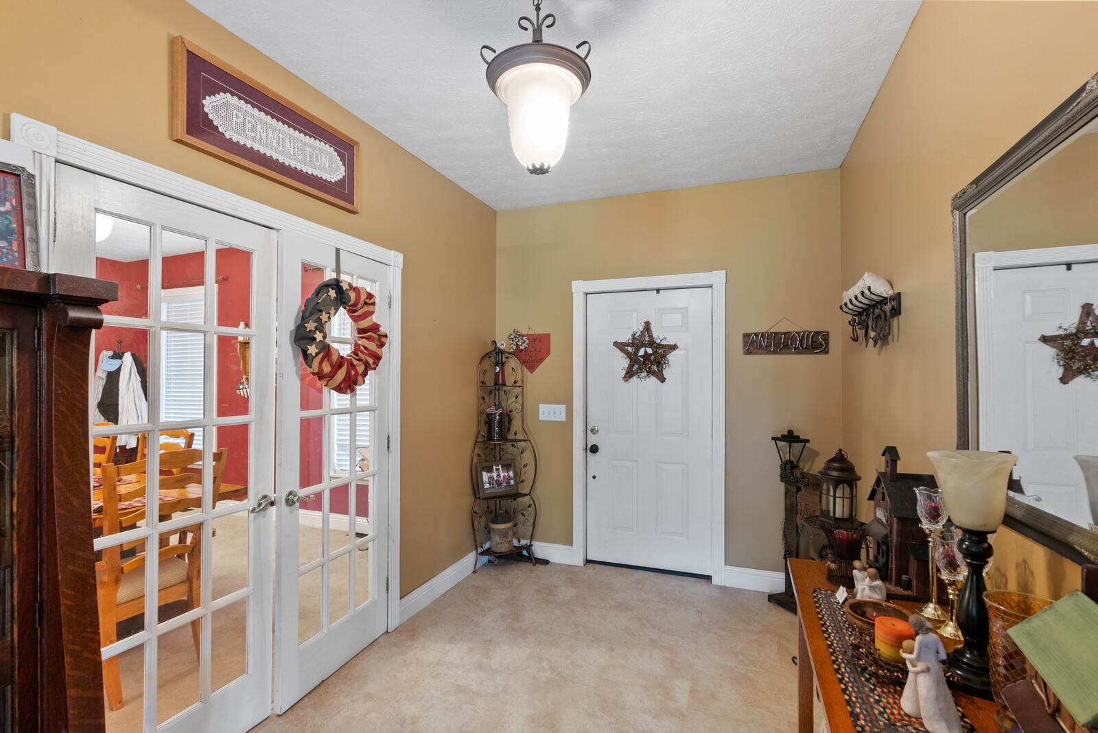 7336 Chowning Road Springfield, TN 37172 - Photo 8 of 45 a view of a room with gym equipment