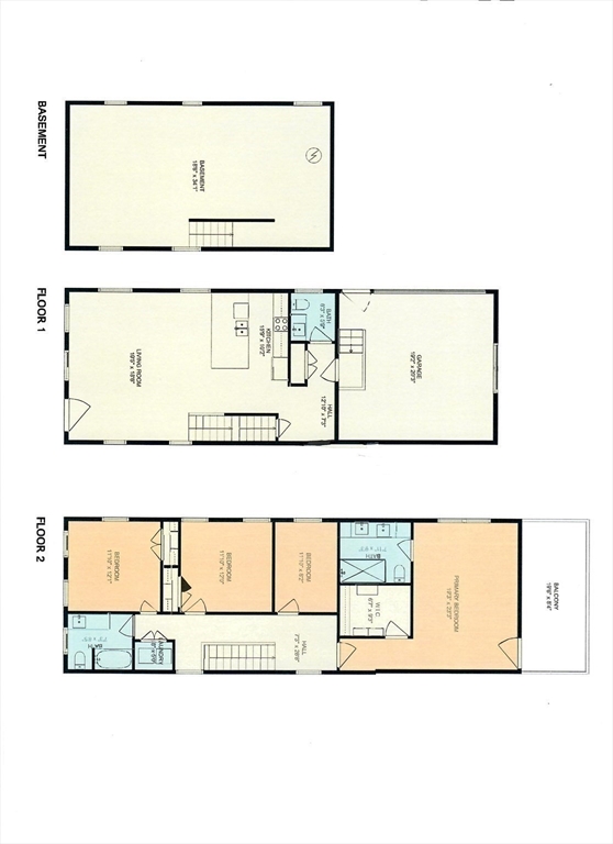 43 Chickatawbut Street, Unit 1 Boston, MA 02122 - Photo 42 of 42