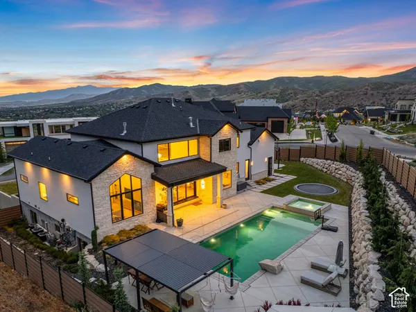 $2,850,000 | 1284 North Sagewood Lane East, Alpine, UT 84004