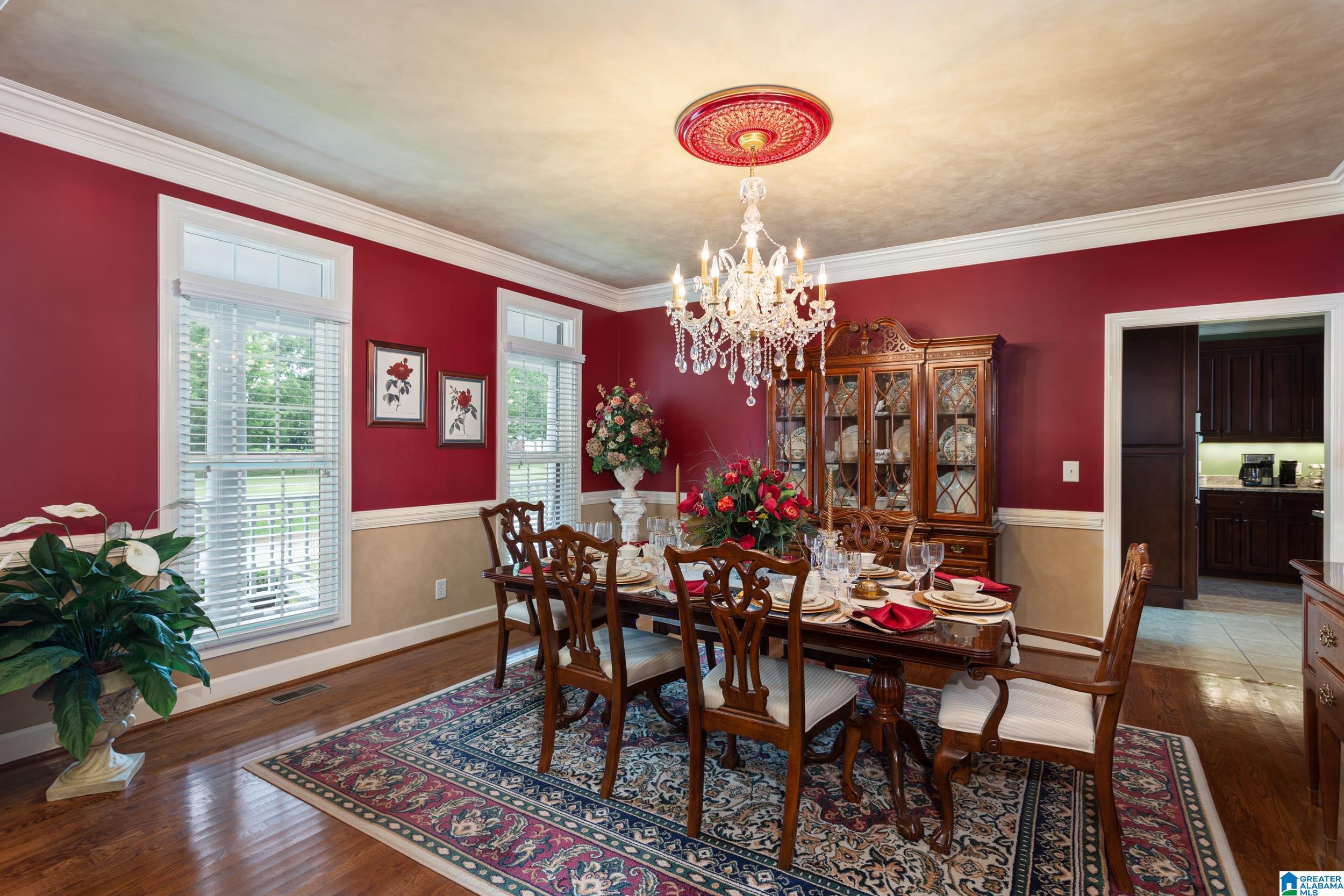 1880 McIntosh Road Oxford, AL 36203 - Photo 5 of 47