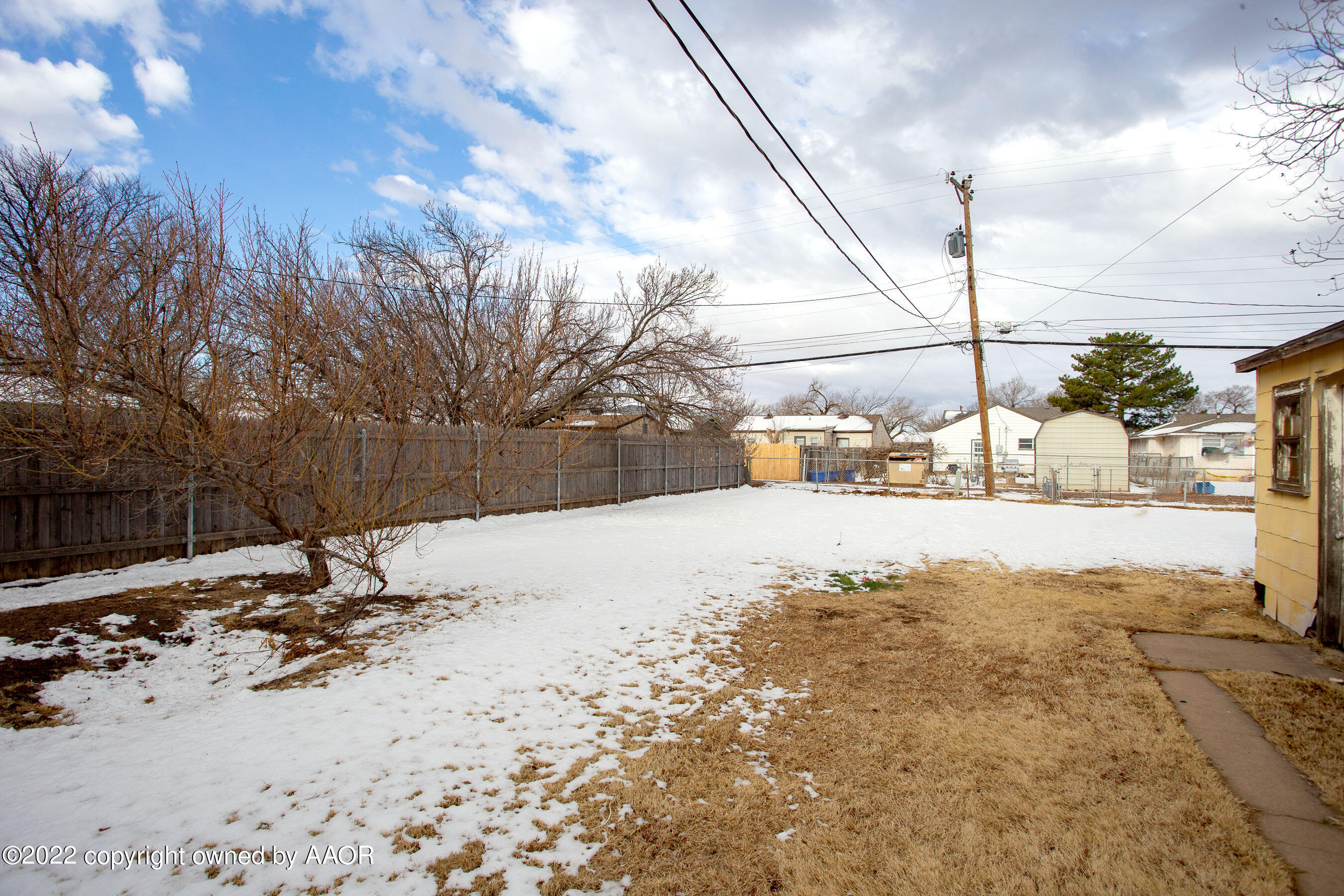 4104 South Hughes Street Amarillo, TX 79110 - Photo 16 of 17 14