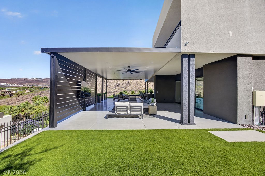 1456 Solitude Ridge Drive Henderson, NV 89012 - Photo 80 of 94