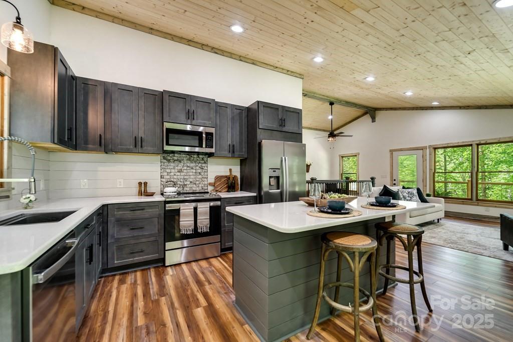 544 Stewart Road Otto, NC 28763 - Photo 6 of 46 Gallery Image 6