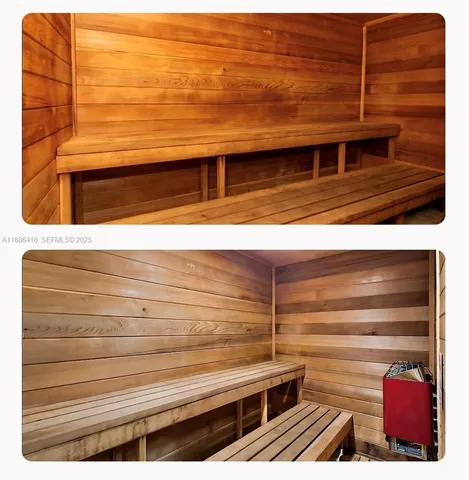 a view of a swimming pool and a lake