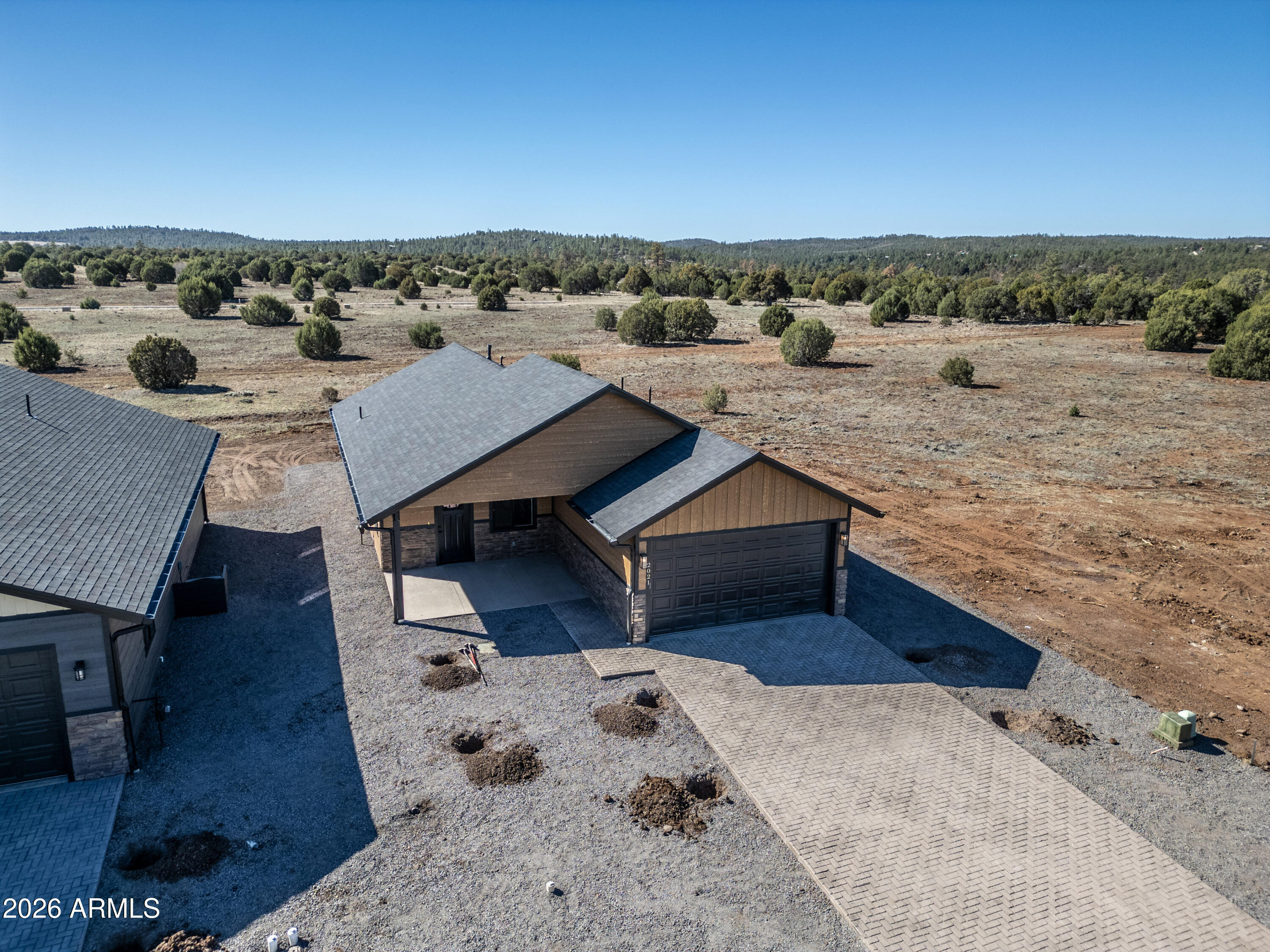 2021 East Rimstone Drive Show Low, AZ 85901 - Photo 5 of 38 aerial2