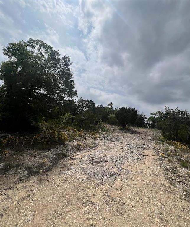Tbd Tyler Trail Leander, TX 78645 - Photo 8 of 21 a view of a dry yard with wooden fence