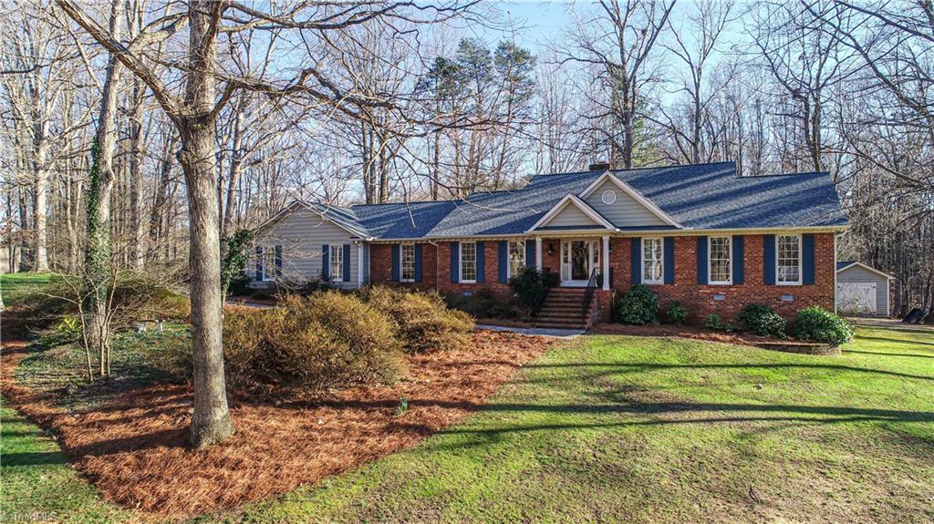 4921 Hackamore Road Greensboro, NC 27410 - Photo 1 of 30