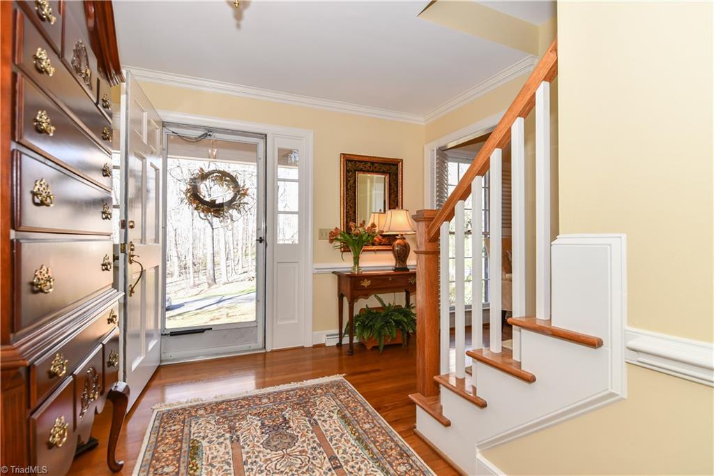 4921 Hackamore Road Greensboro, NC 27410 - Photo 3 of 30