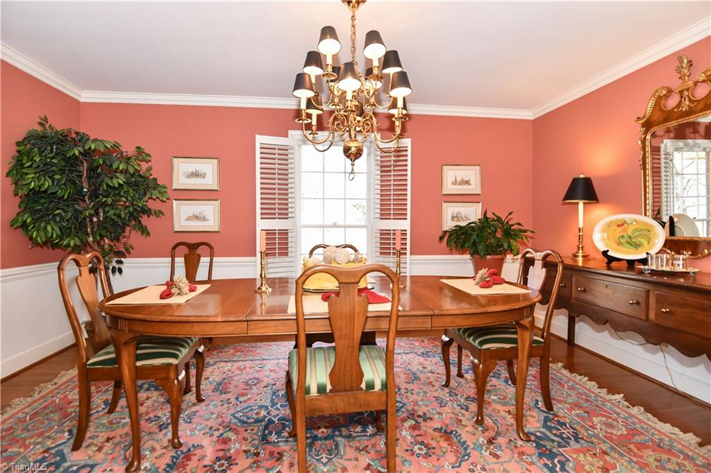 4921 Hackamore Road Greensboro, NC 27410 - Photo 5 of 30