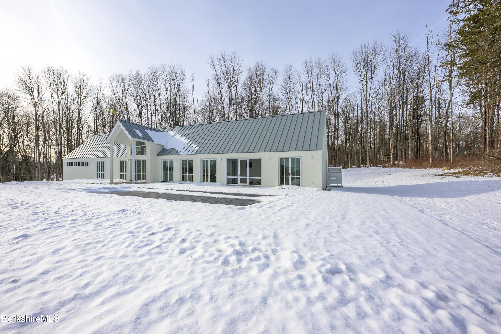 21 A Interlaken Road Stockbridge, MA 01266 - Photo 2 of 43 Let it Snow