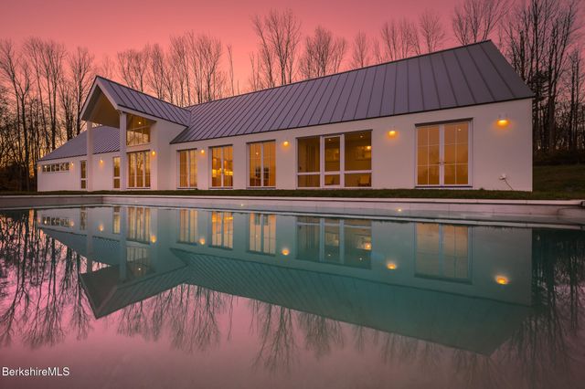 $3,850,000 | 21 A Interlaken Road, Stockbridge, MA 01266