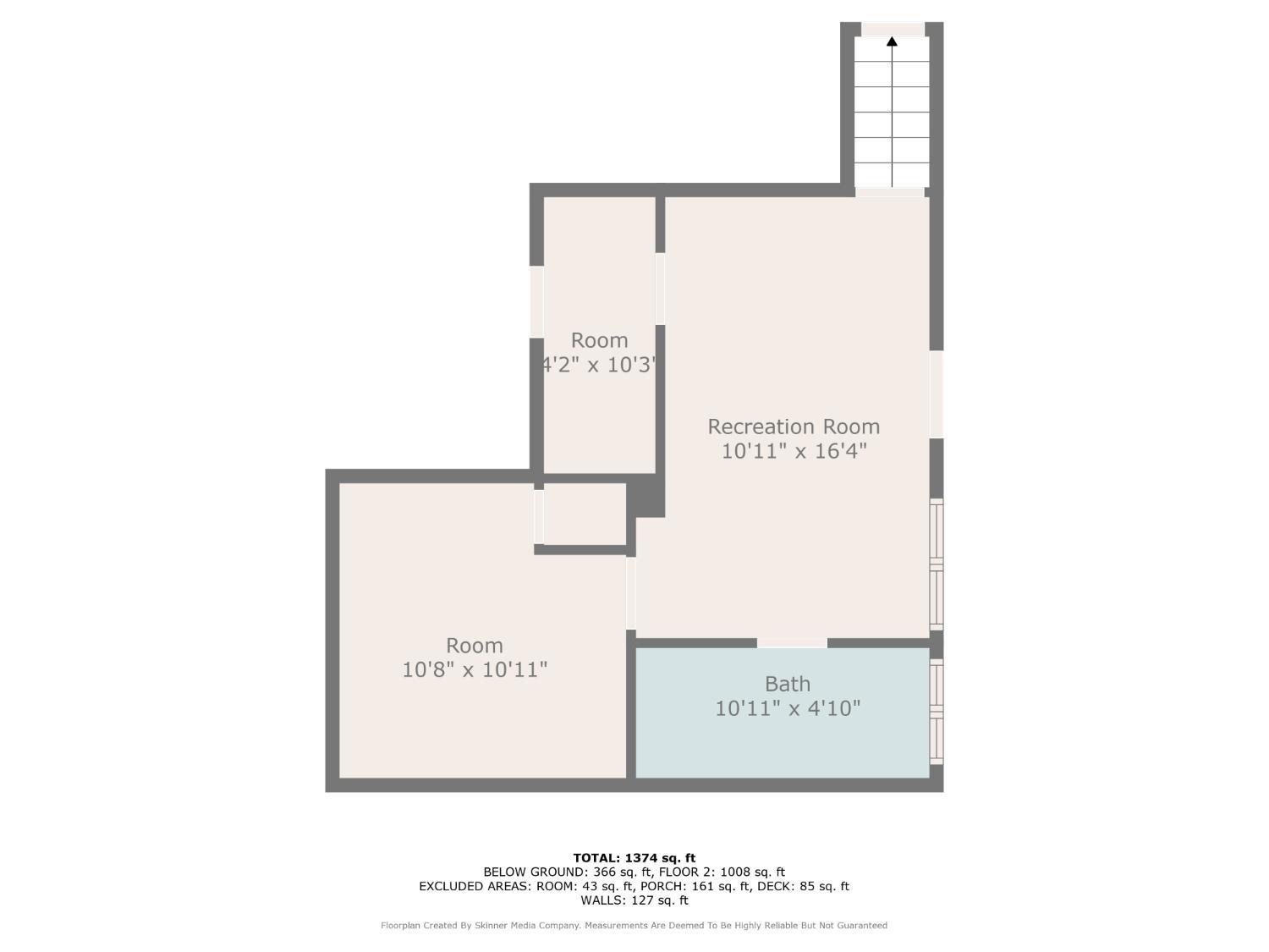 157 Old Country Road Monroe, VA 24574 - Photo 38 of 41 a picture of a bench in a floor