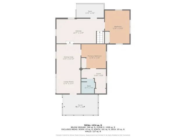 $195,000 | 157 Old Country Road, Monroe, VA 24574