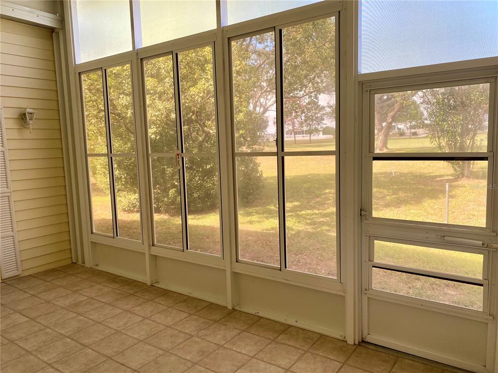 14517 Rialto Avenue Brooksville, FL 34613 - Photo 32 of 35 a view of an empty room and window