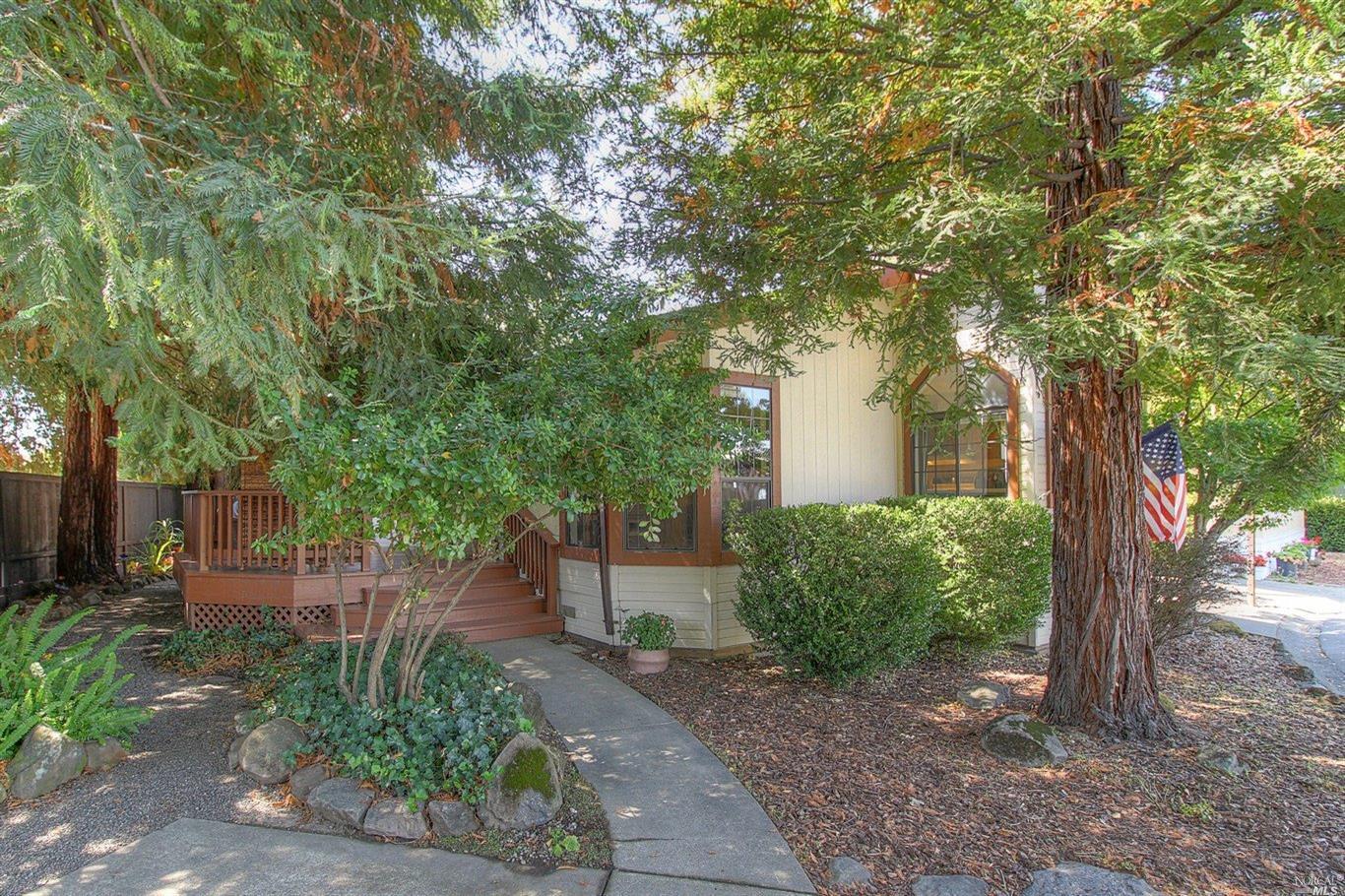 5301 Huckleberry Way, Unit 1 Santa Rosa, CA 95403 - Photo 1 of 1 Gallery Image 1