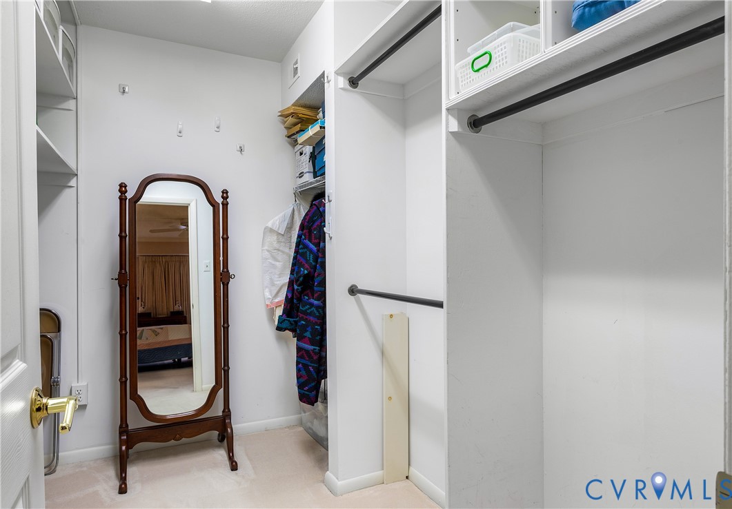 2956 Hathaway Road, Unit U301 Richmond, VA 23225 - Photo 23 of 36 a view of a hallway with entryway
