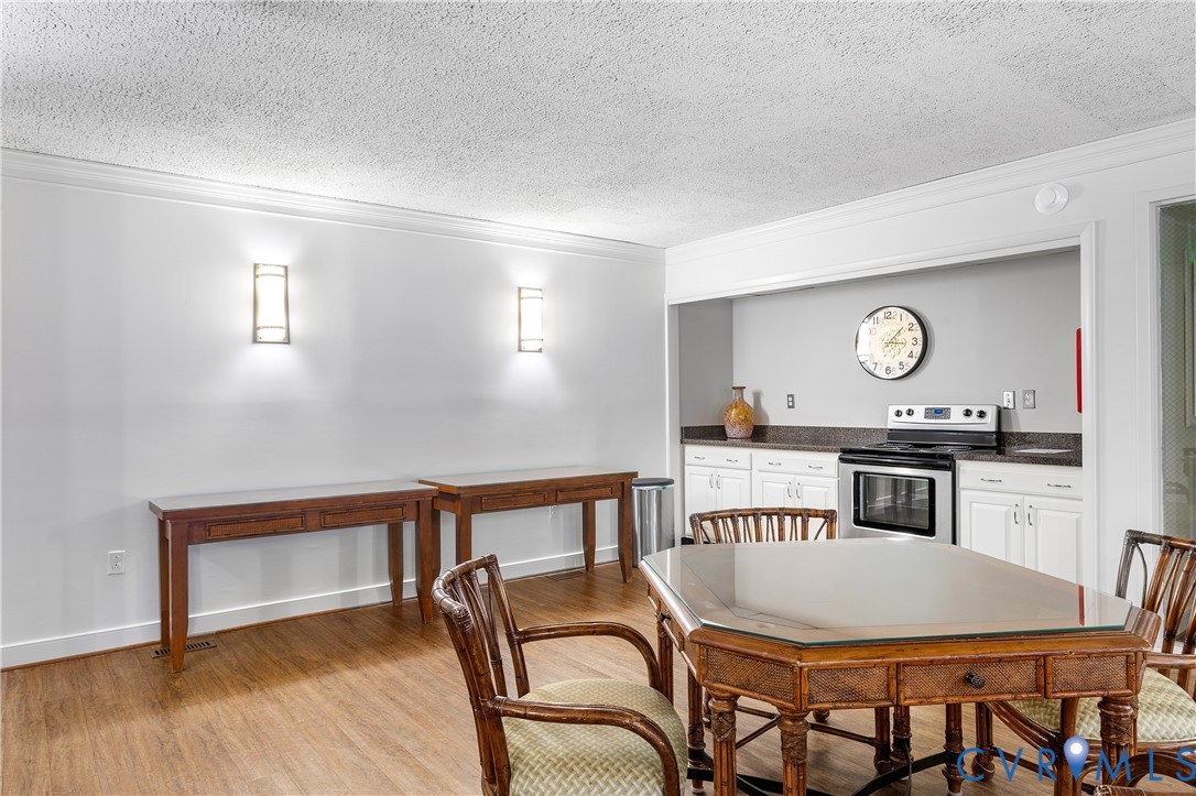 2956 Hathaway Road, Unit U301 Richmond, VA 23225 - Photo 31 of 36 a dining room with furniture and window