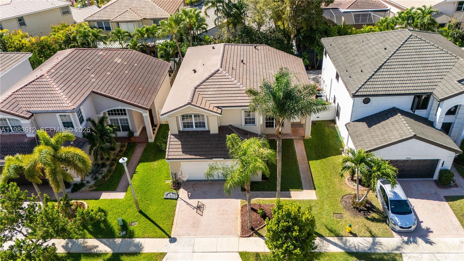 17422 Southwest 33rd Street Miramar, FL 33029 - Photo 47 of 58