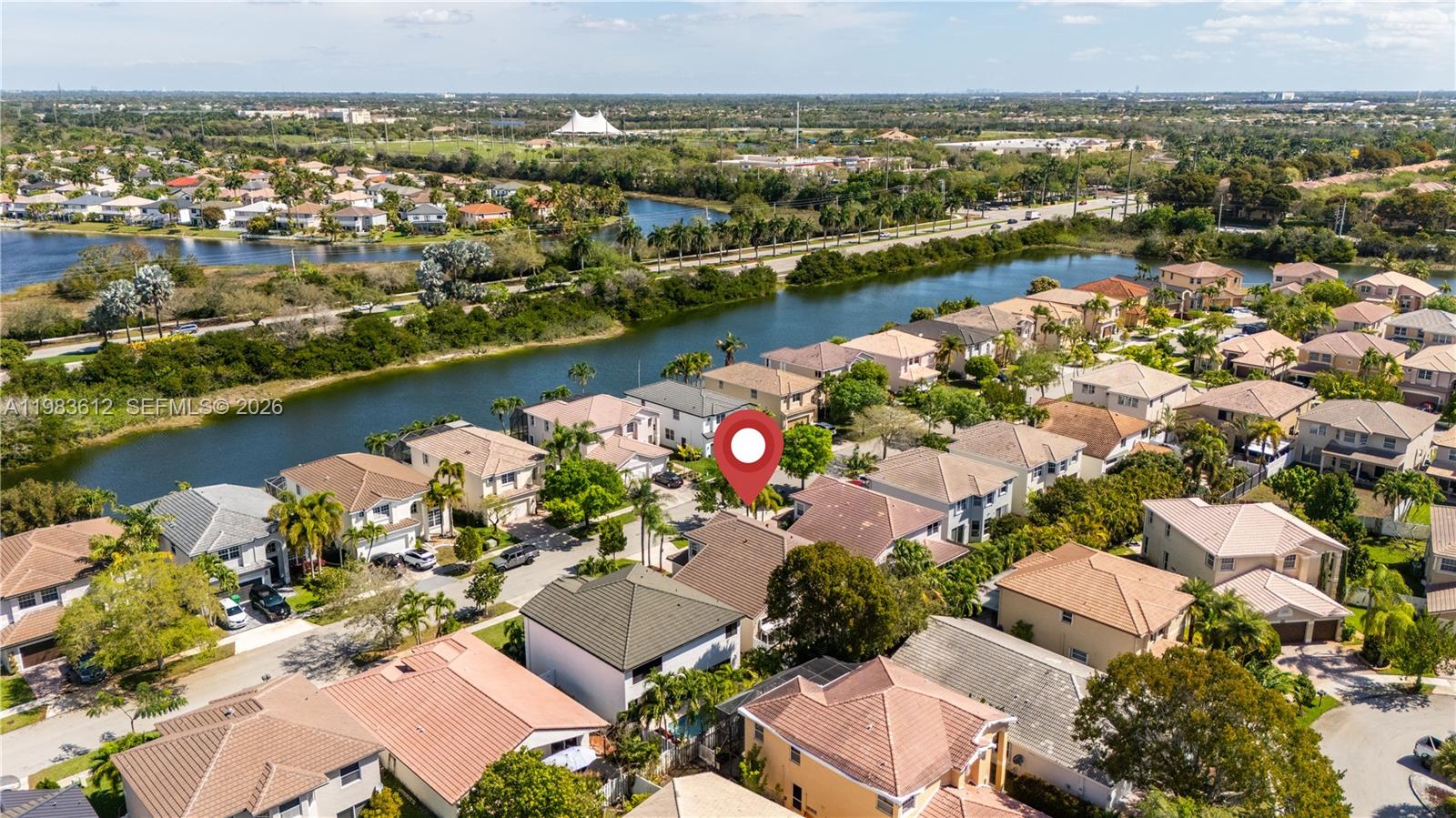 17422 Southwest 33rd Street Miramar, FL 33029 - Photo 52 of 58