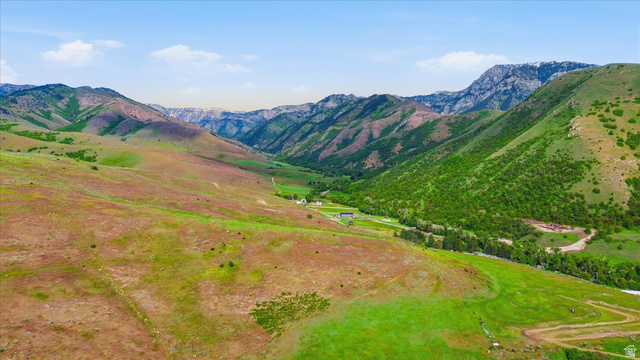 2075 Canyon Road Smithfield, UT 84335 - Photo 8 of 18 Expansive natural landscape featuring rolling hills and distant mountains