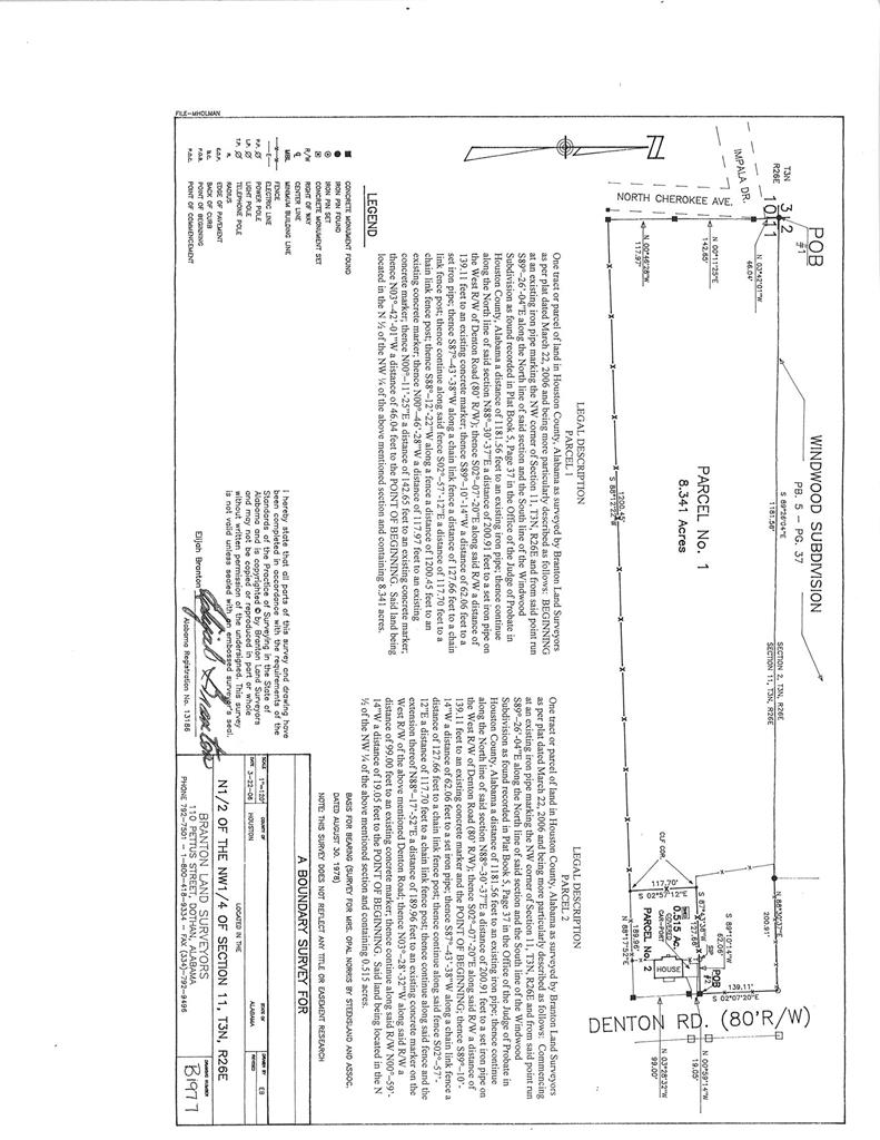 2197 Denton Road Dothan, AL 36303 - Photo 1 of 1