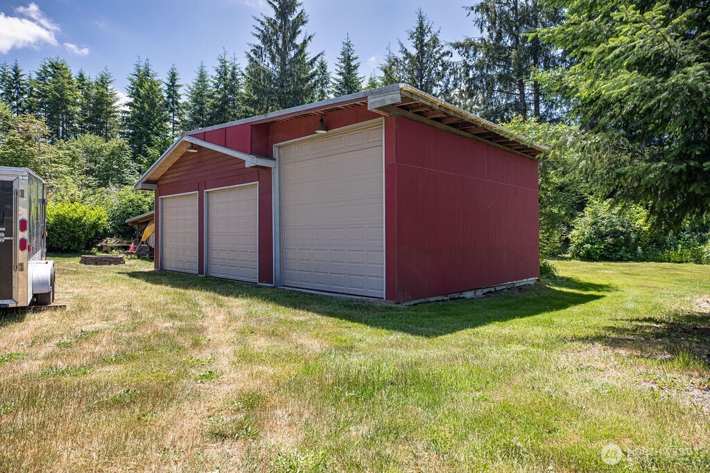 1020 Chuckhole Way Forks, WA 98331 - Photo 3 of 38