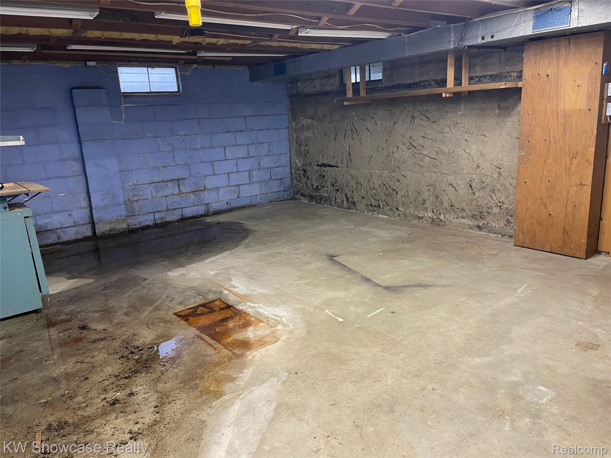 319 Byron Road Howell, MI 48843 - Photo 41 of 43 Basement