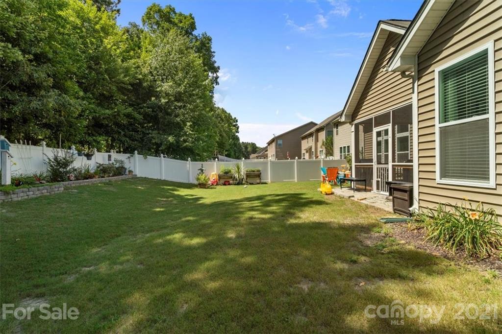 79067 Ridgehaven Road Lancaster, SC 29720 - Photo 28 of 38 a view of house with backyard and garden