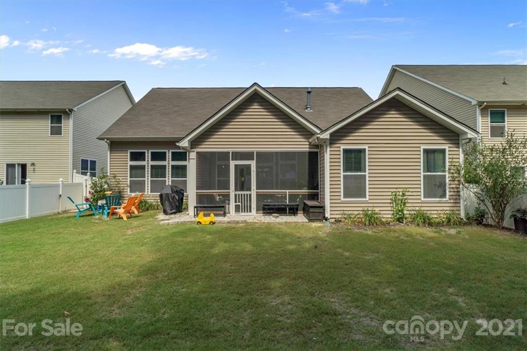 79067 Ridgehaven Road Lancaster, SC 29720 - Photo 30 of 38 a view of a house with yard and sitting area