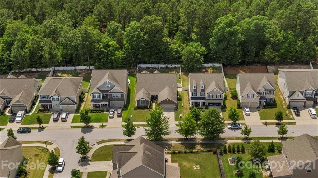 79067 Ridgehaven Road Lancaster, SC 29720 - Photo 33 of 38 an aerial view of a house with outdoor space