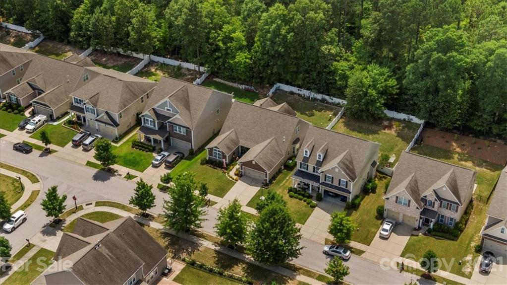 79067 Ridgehaven Road Lancaster, SC 29720 - Photo 35 of 38 an aerial view of a house with outdoor space