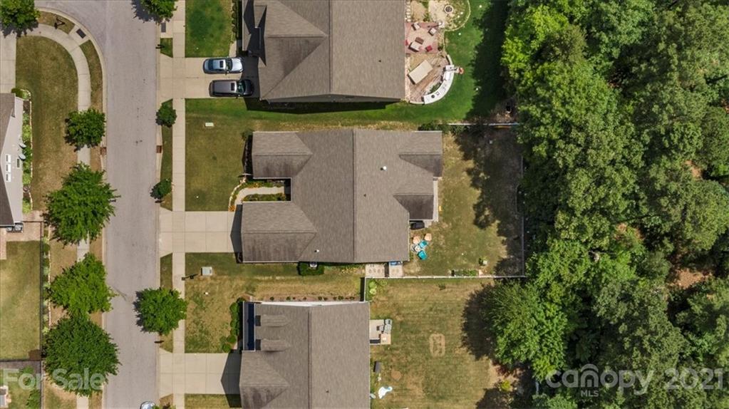79067 Ridgehaven Road Lancaster, SC 29720 - Photo 36 of 38 an aerial view of a house with outdoor space