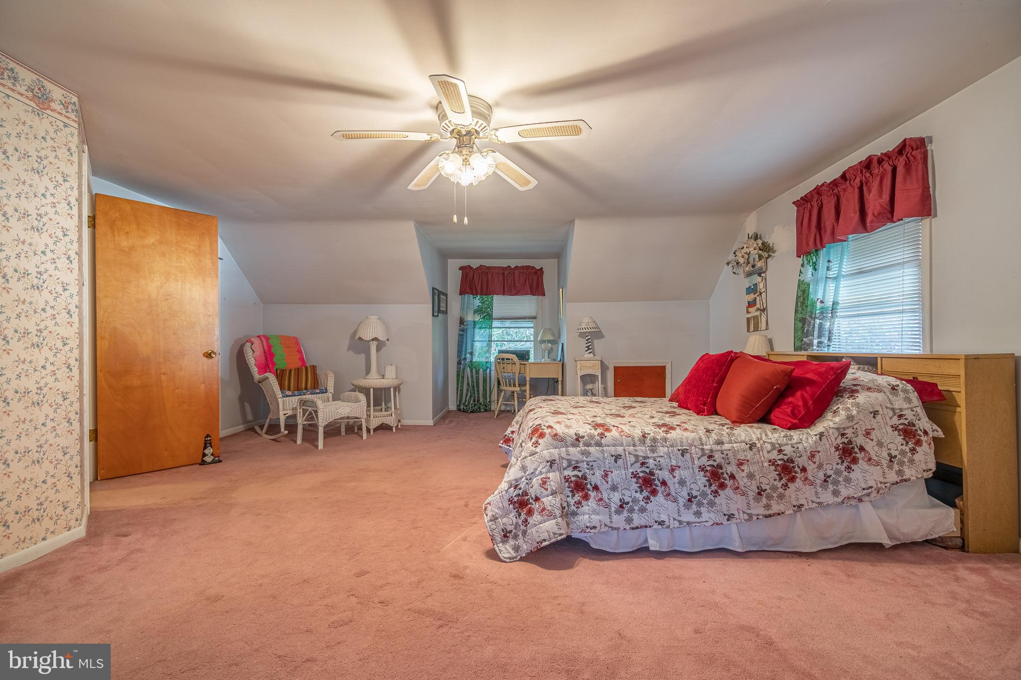 563 South Old Middletown Road Media, PA 19063 - Photo 22 of 31 Upper Level Bedroom 3