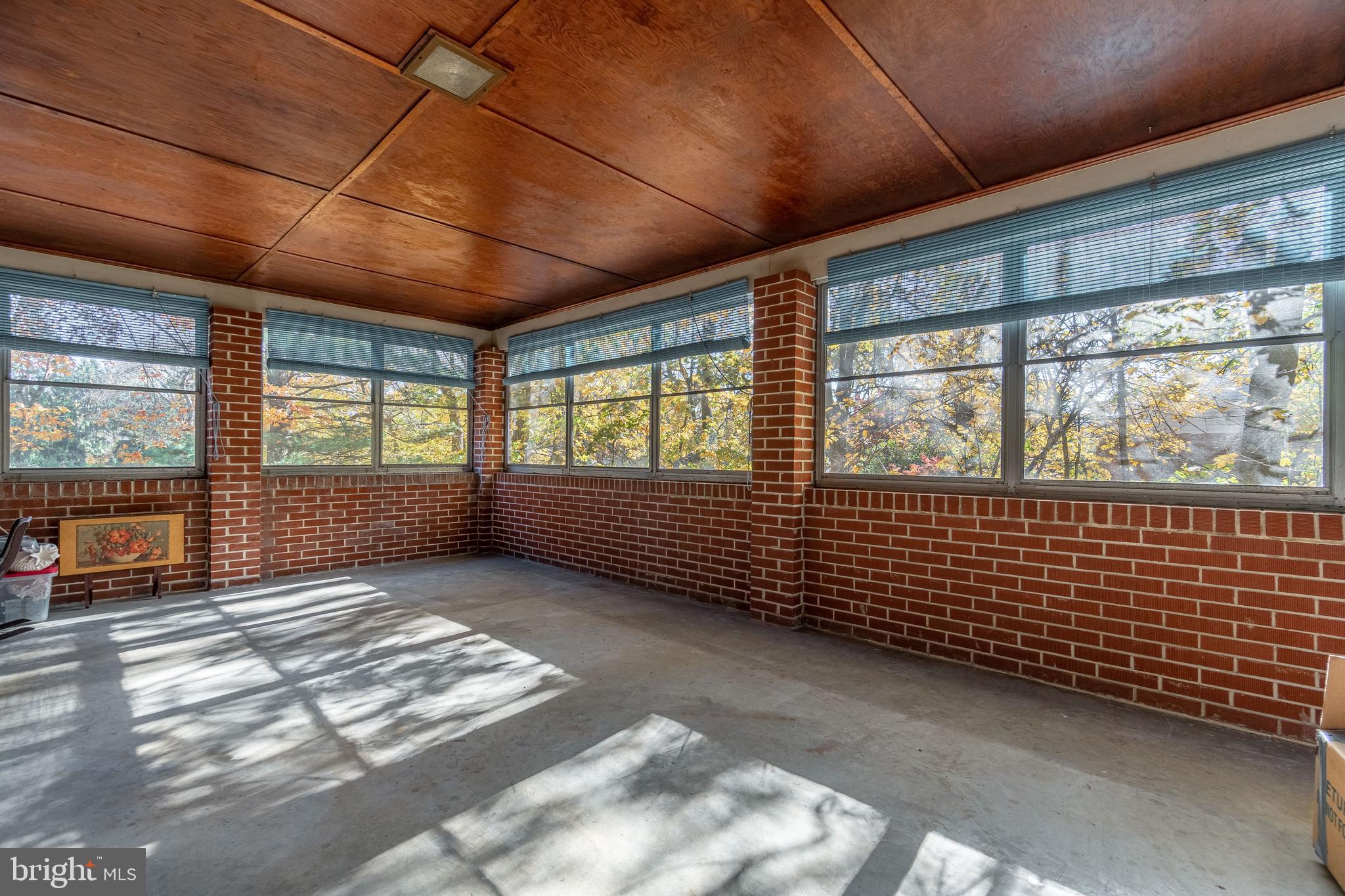 563 South Old Middletown Road Media, PA 19063 - Photo 25 of 31 Sunroom - off of family room