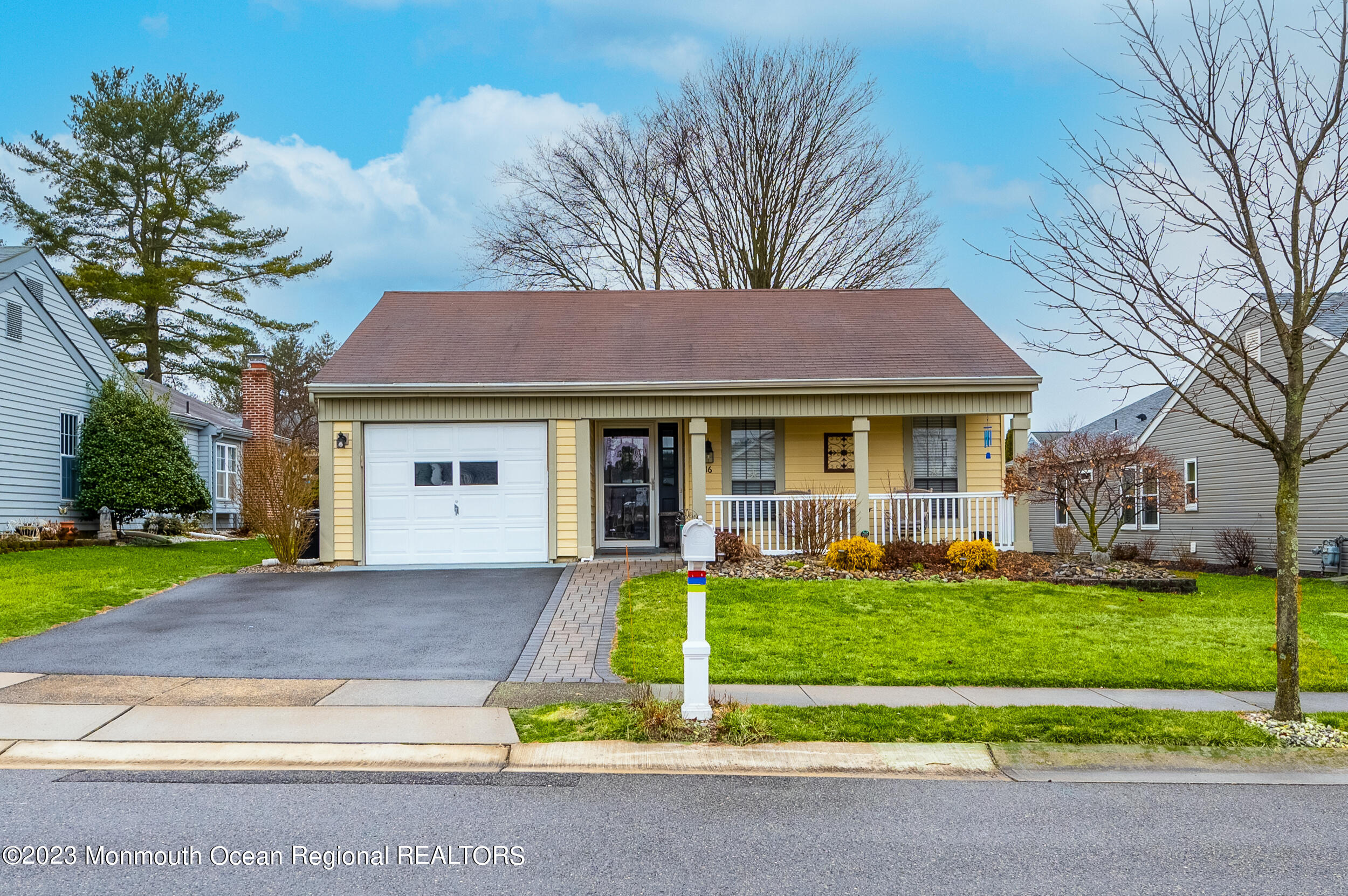 16 Red Hill Road Manchester Township, NJ 08759 - Photo 1 of 26 Front 1b