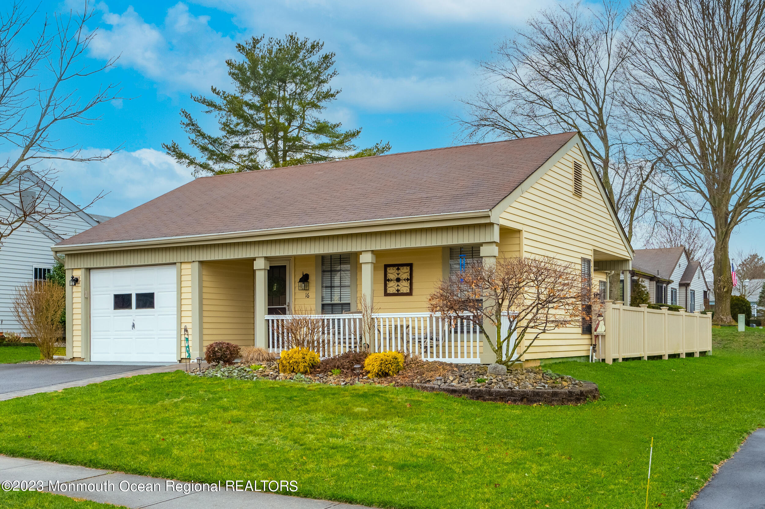 16 Red Hill Road Manchester Township, NJ 08759 - Photo 2 of 26 Front 3b