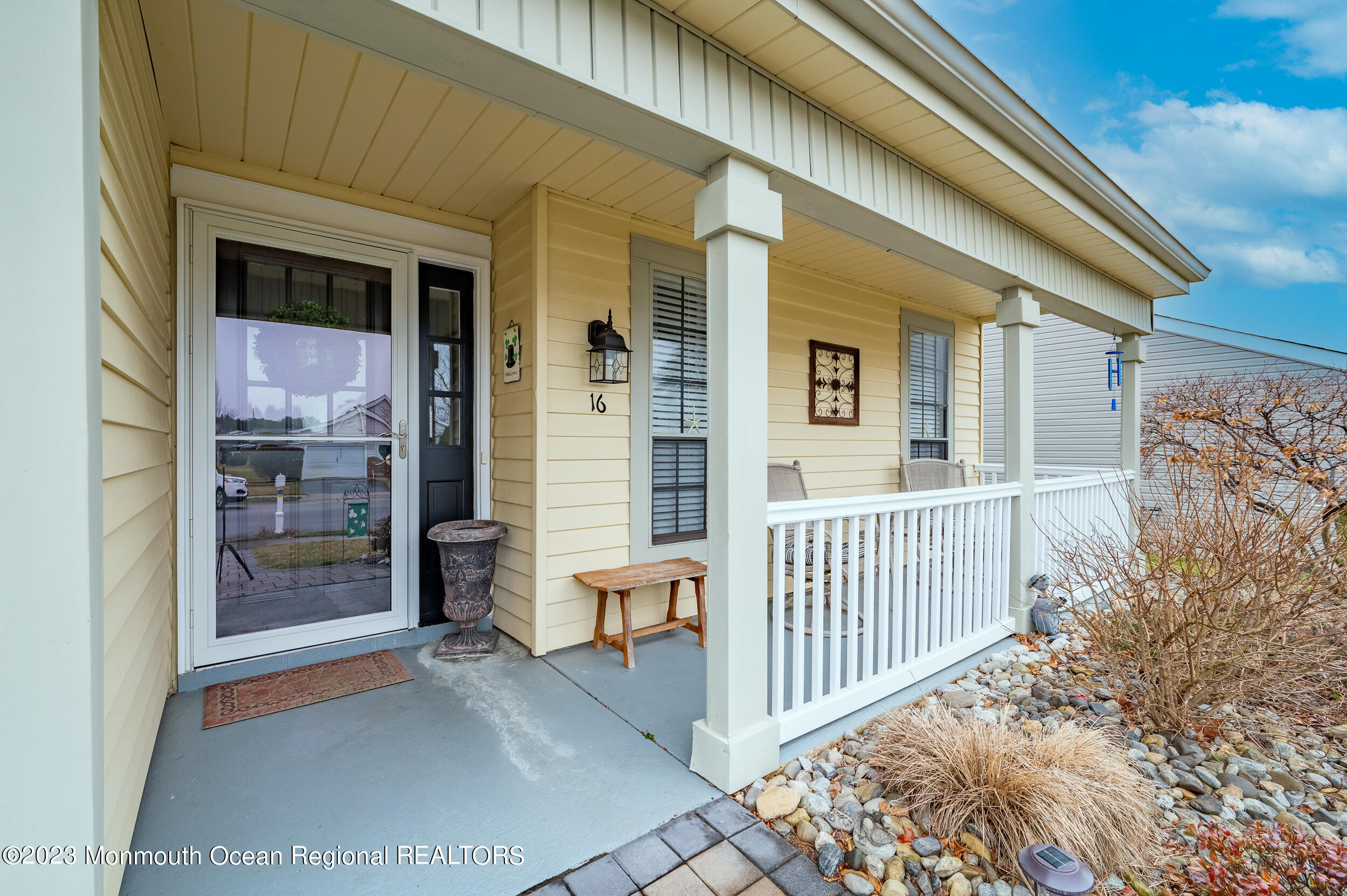 16 Red Hill Road Manchester Township, NJ 08759 - Photo 3 of 26 Front Porch