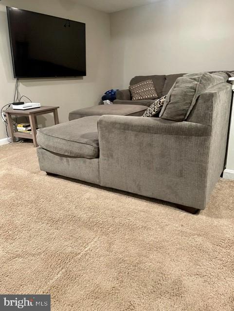 8364 Lockwood Road Pasadena, MD 21122 - Photo 23 of 28 Hang you big screen here