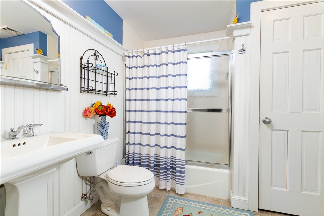 1507 West Side Road Block Island, RI 02807 - Photo 14 of 40 First floor full bath.