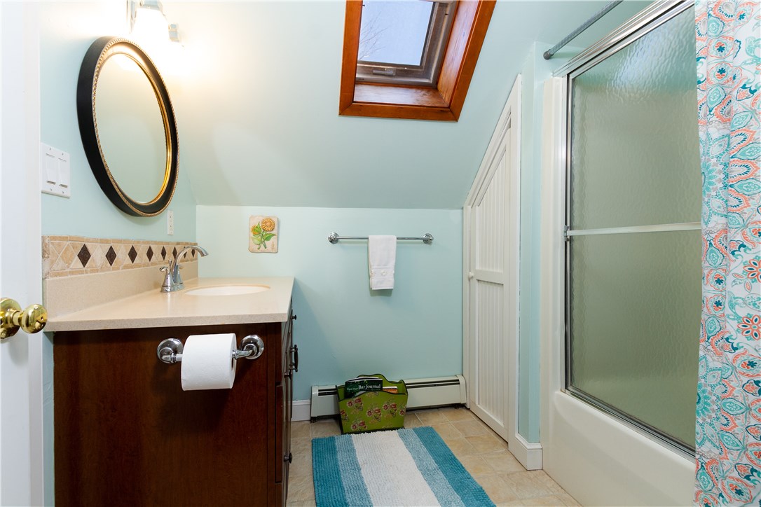 1507 West Side Road Block Island, RI 02807 - Photo 24 of 40 Guest bathroom.