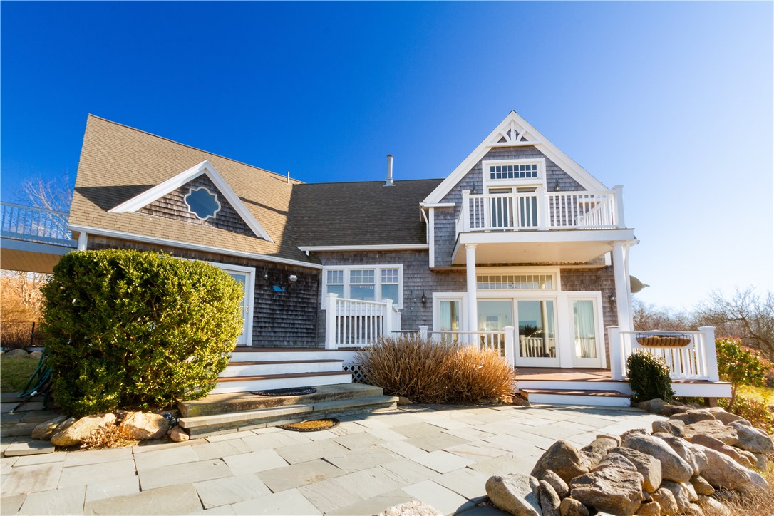 1507 West Side Road Block Island, RI 02807 - Photo 26 of 40 You will love all the options this property offers for outdoor spaces to enjoy!