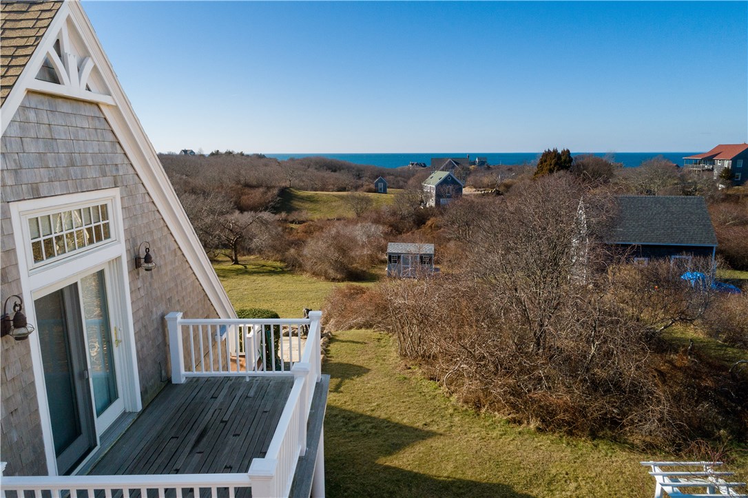 1507 West Side Road Block Island, RI 02807 - Photo 29 of 40 Salt air therapy!