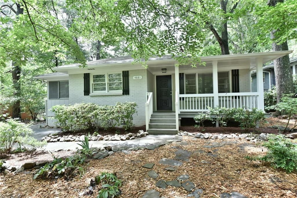 4661 Ridge Drive Pine Lake, GA 30072 - Photo 1 of 1