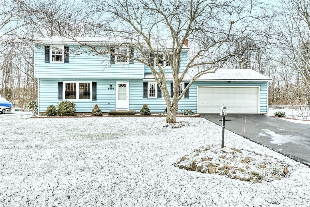 6930 Lakeside Road Ontario, NY 14519 - Photo 1 of 40 Welcome to 6930 Lakeside Rd. Ontario!